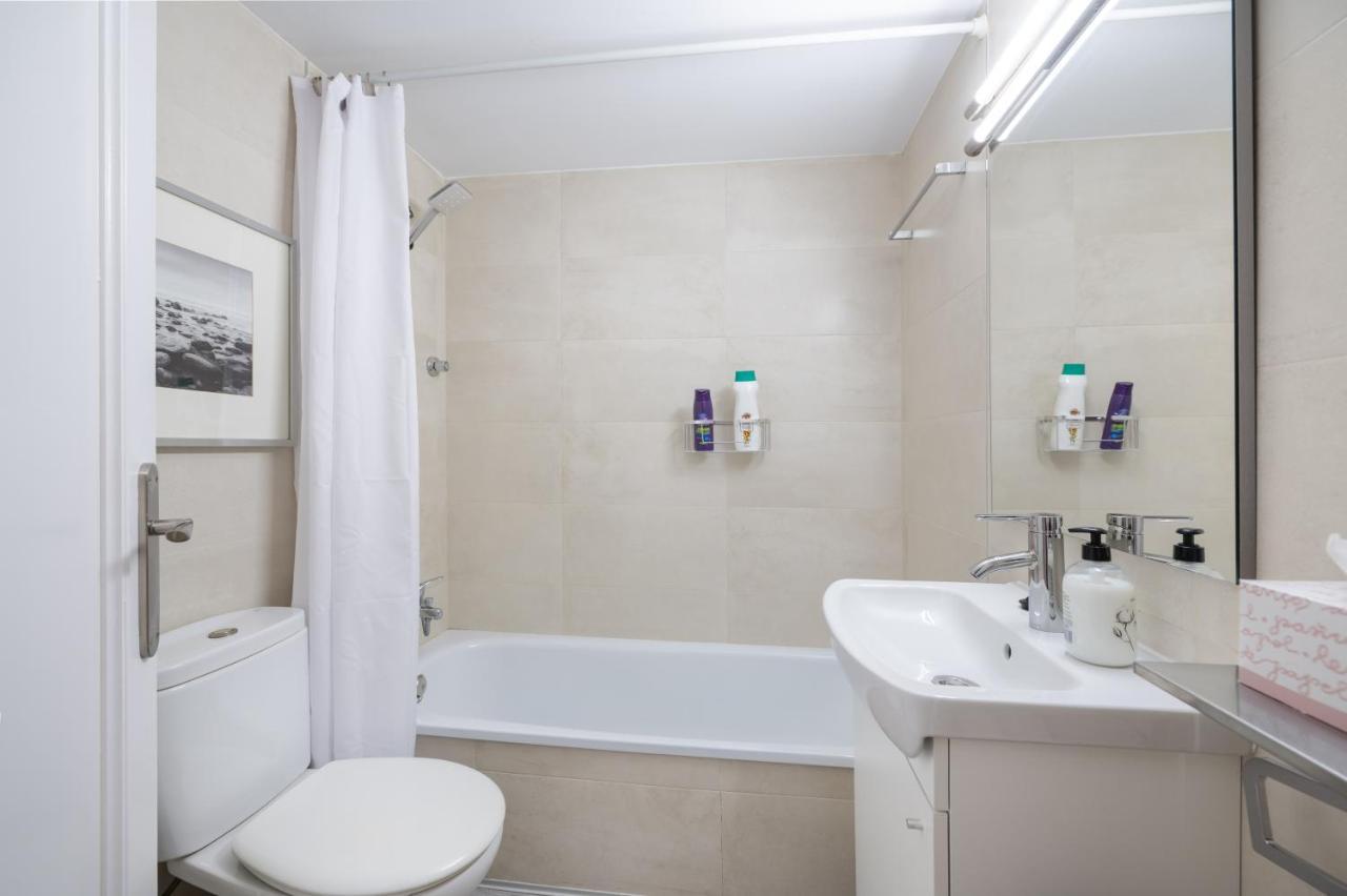 Apartamento Al Lado De La Romareda Saragossa Exterior foto