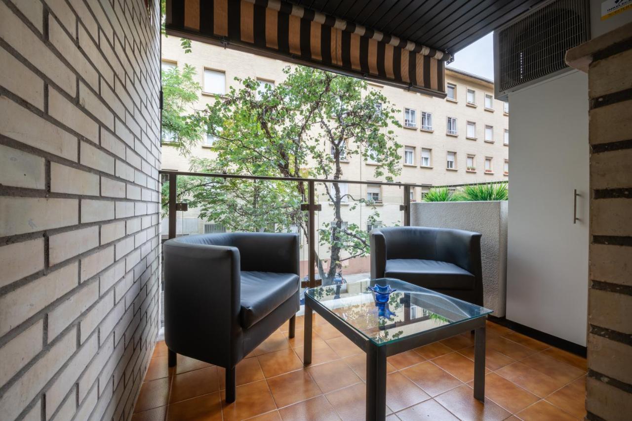 Apartamento Al Lado De La Romareda Saragossa Exterior foto
